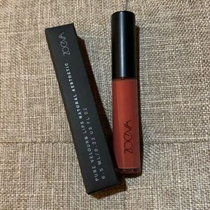 Zoeva - Pure Velour Liquid Lip (Natural Aesthetic) 🔥NIB🔥